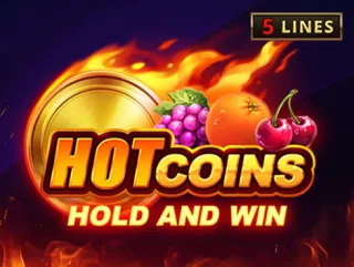 Hot Coins: Hold and Win