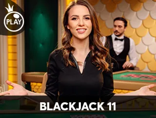 Blackjack 11
